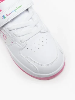 Discount Junior Girl Rebound Platform Abstract /Fuschia Trainers Kids All Girls·Kids|Girls Shoes·Trainers