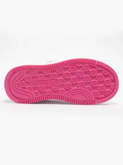 Discount Junior Girl Rebound Platform Abstract /Fuschia Trainers Kids All Girls·Kids|Girls Shoes·Trainers