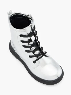 Clearance Junior Girl Lace Up Boot Kids All Girls·Kids|Girls Shoes·Boots