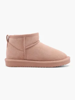 Discount Junior Girl Warm Lined Pull On Boot Kids All Girls·Kids|Girls Shoes·Warm Lined Boots