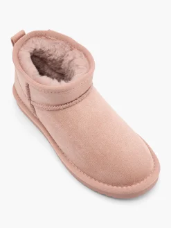 Discount Junior Girl Warm Lined Pull On Boot Kids All Girls·Kids|Girls Shoes·Warm Lined Boots