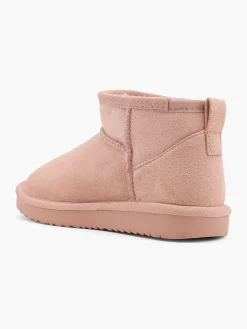 Discount Junior Girl Warm Lined Pull On Boot Kids All Girls·Kids|Girls Shoes·Warm Lined Boots