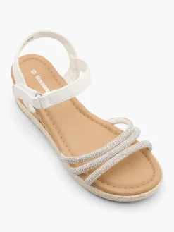 Junior Girl Wedge Sandal Kids All Girls·Kids|Girls Shoes·Sandals