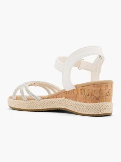 Junior Girl Wedge Sandal Kids All Girls·Kids|Girls Shoes·Sandals