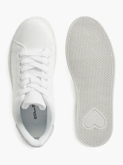 Best Junior Girl Jewel Detail Casual Shoes Kids All Girls·Kids|Girls Shoes·Trainers