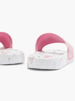 Junior Girls Slides Kids All Girls·Kids|Girls Shoes·Beach Shoes & Slides