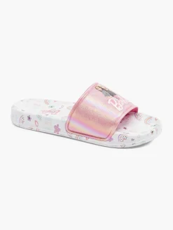 Junior Girls Slides Kids All Girls·Kids|Girls Shoes·Beach Shoes & Slides