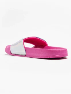 Discount Junior Girls Slides Kids All Girls·Kids|Girls Shoes·Beach Shoes & Slides