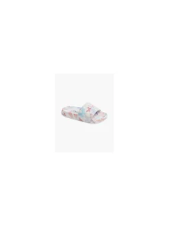 New Junior Girls Butterfly Slides Kids All Girls·Kids|Girls Shoes·Beach Shoes & Slides