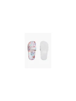 New Junior Girls Butterfly Slides Kids All Girls·Kids|Girls Shoes·Beach Shoes & Slides