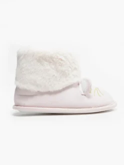 Outlet Junior Girls Cat Slipper Boot Kids All Girls·Kids|Girls Shoes·Slippers