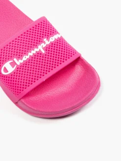 Clearance Junior Girls Daytona Slides Kids All Girls·Kids|Girls Shoes·Beach Shoes & Slides