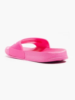 Clearance Junior Girls Daytona Slides Kids All Girls·Kids|Girls Shoes·Beach Shoes & Slides