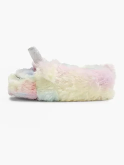 Junior Girls Unicorn Slippers Kids All Girls·Kids|Girls Shoes·Slippers