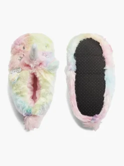 Junior Girls Unicorn Slippers Kids All Girls·Kids|Girls Shoes·Slippers