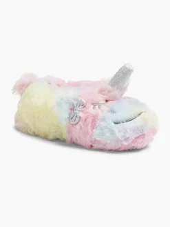 Junior Girls Unicorn Slippers Kids All Girls·Kids|Girls Shoes·Slippers