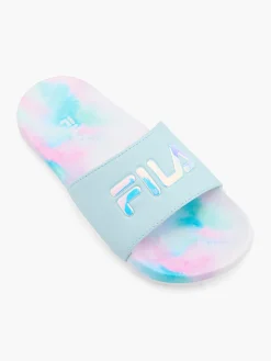 Discount Junior Girls Slides Kids All Girls·Kids|Girls Shoes·Beach Shoes & Slides