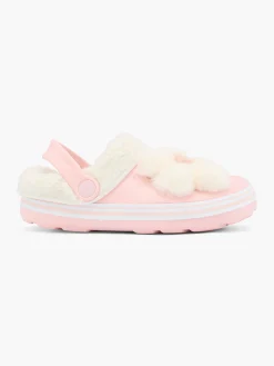 Best Junior Girls Fur Lined Clogs Kids All Girls·Kids|Girls Shoes·Slippers