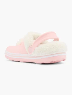 Best Junior Girls Fur Lined Clogs Kids All Girls·Kids|Girls Shoes·Slippers
