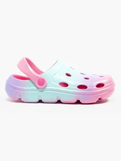 Online Junior Girls Glitter Clogs Kids All Girls·Kids|Girls Shoes·Beach Shoes & Slides