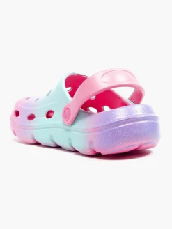 Online Junior Girls Glitter Clogs Kids All Girls·Kids|Girls Shoes·Beach Shoes & Slides
