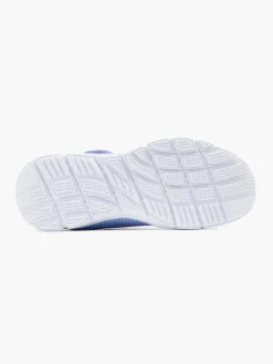 Junior Girls Lilac/Fuschia Velcro Trainers Kids All Girls·Teens|All Girls·Kids