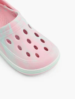 New Junior Girls Marble Clogs Kids All Girls·Kids