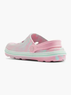 New Junior Girls Marble Clogs Kids All Girls·Kids