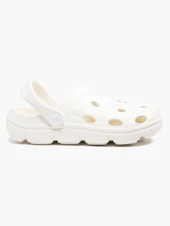 Online Junior Girls Neutral Clogs Kids All Girls·Kids|Girls Shoes·Beach Shoes & Slides