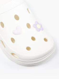 Online Junior Girls Neutral Clogs Kids All Girls·Kids|Girls Shoes·Beach Shoes & Slides