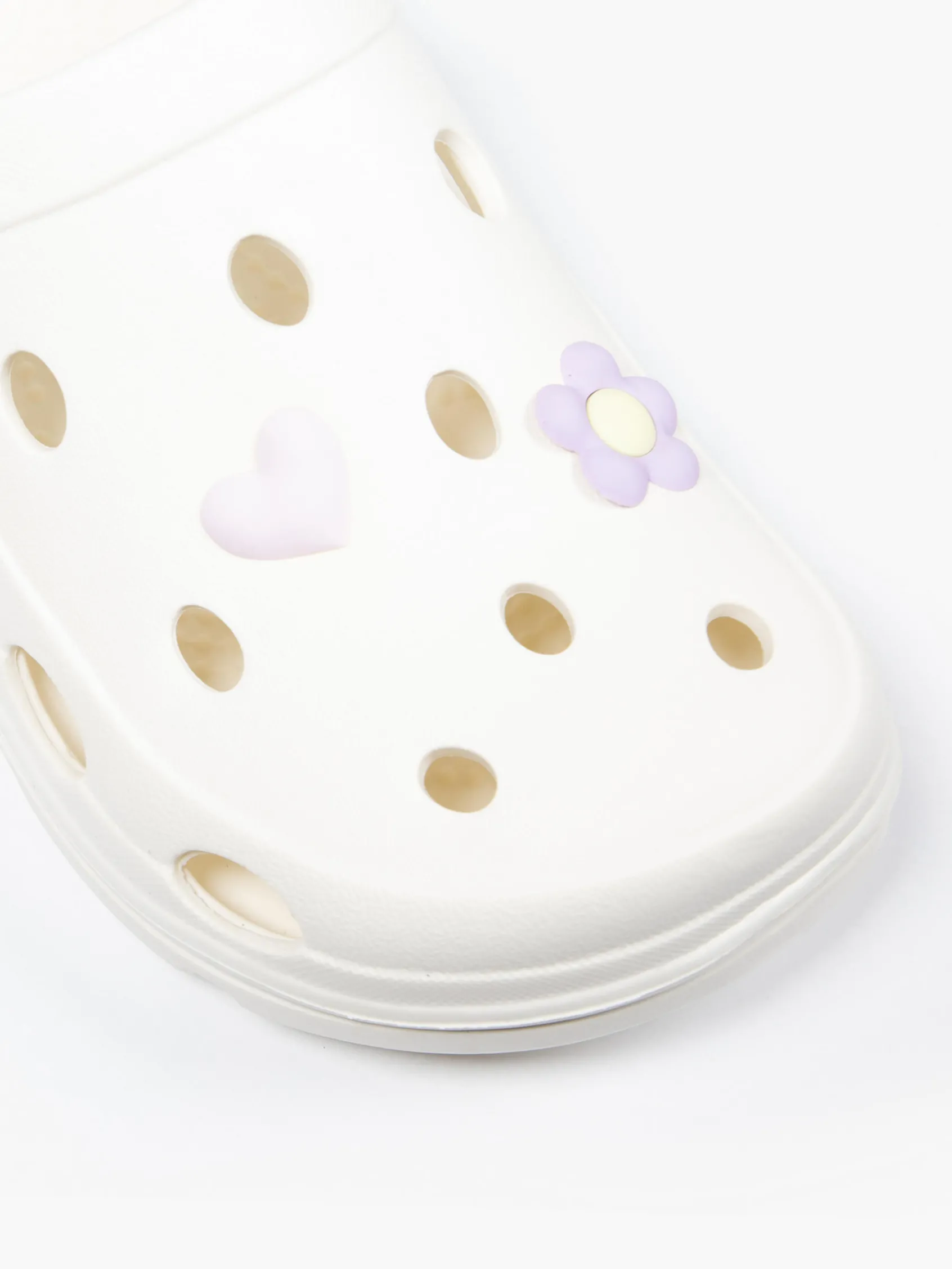 Online Junior Girls Neutral Clogs Kids All Girls·Kids|Girls Shoes·Beach Shoes & Slides