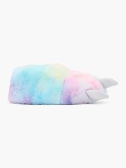 New Junior Girls Pink Claw Slippers Kids All Girls·Kids|Girls Shoes·Slippers