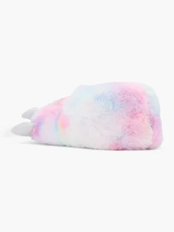 New Junior Girls Pink Claw Slippers Kids All Girls·Kids|Girls Shoes·Slippers