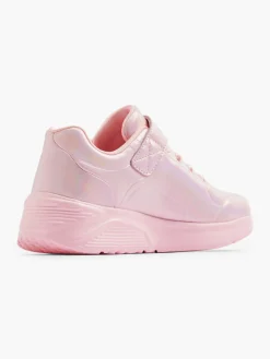 Clearance Junior Girls Metallic Trainers Kids All Girls·Kids|Girls Shoes·Touch Fastening