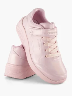 Clearance Junior Girls Metallic Trainers Kids All Girls·Kids|Girls Shoes·Touch Fastening
