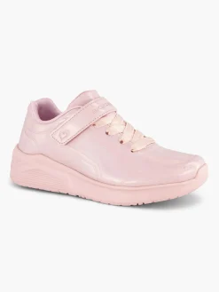 Clearance Junior Girls Metallic Trainers Kids All Girls·Kids|Girls Shoes·Touch Fastening