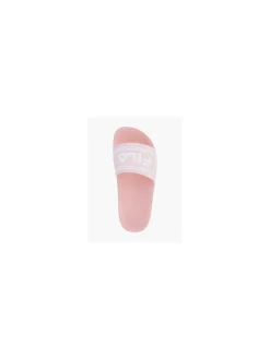 Hot Junior Girls / White Slides Kids All Girls·Kids|Girls Shoes·Sandals