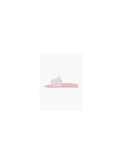 Hot Junior Girls / White Slides Kids All Girls·Kids|Girls Shoes·Sandals