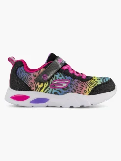 Online Junior Girls Animal Print Light Up Trainers Kids All Girls·Kids|Girls Shoes·Walking Shoes