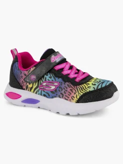 Online Junior Girls Animal Print Light Up Trainers Kids All Girls·Kids|Girls Shoes·Walking Shoes