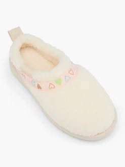 Junior Girls Slippers Kids All Girls·Kids|Girls Shoes·Slippers