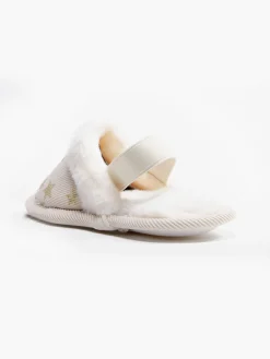 Best Junior Girls Star Slippers Kids All Girls·Kids|Girls Shoes·Slippers