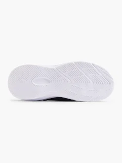 Outlet Junior Girls Swift Fit Hands Free Navy/Multi Trainers Kids All Girls·Kids|Girls Shoes·Trainers