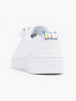Online Junior Girls Rebound Platform Metal Trainers Kids All Girls·Kids|Girls Shoes·Trainers