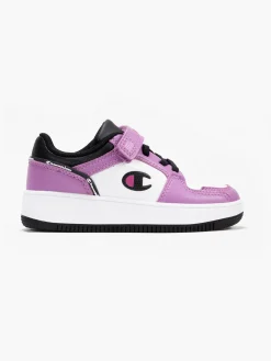 Sale Junior Girls /Pink Rebound 2.0 Low G PS Trainers Kids All Girls·Kids|Girls Shoes·Trainers