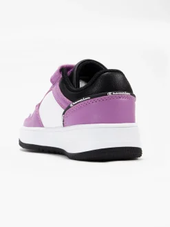 Sale Junior Girls /Pink Rebound 2.0 Low G PS Trainers Kids All Girls·Kids|Girls Shoes·Trainers