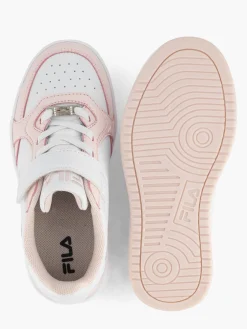 New Junior Girls White/ Velcro Trainers Kids All Girls·Kids|Girls Shoes·Trainers