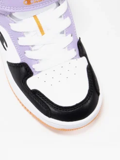 New Junior Girls /Violet Rebound 2.0 Mid Trainers Kids All Girls·Kids|Girls Shoes·Trainers