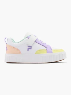 Clearance Junior Girls /Purple/Pink Velcro Trainers Kids All Girls·Kids|Girls Shoes·Trainers