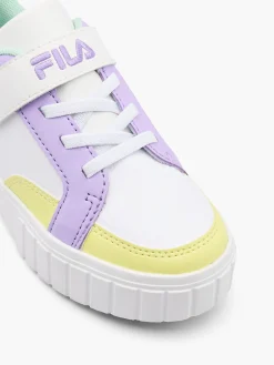 Clearance Junior Girls /Purple/Pink Velcro Trainers Kids All Girls·Kids|Girls Shoes·Trainers
